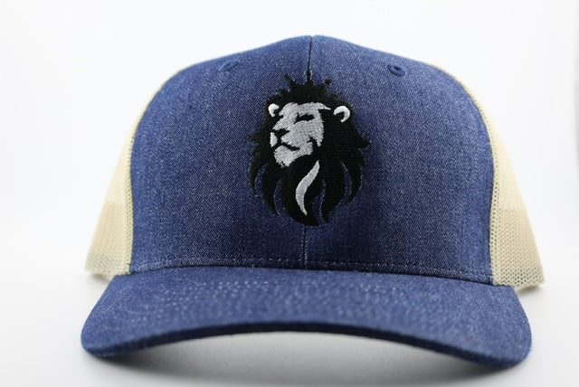 Lion of Judah Snapback Cap