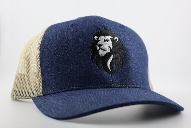 Lion of Judah Snapback Cap