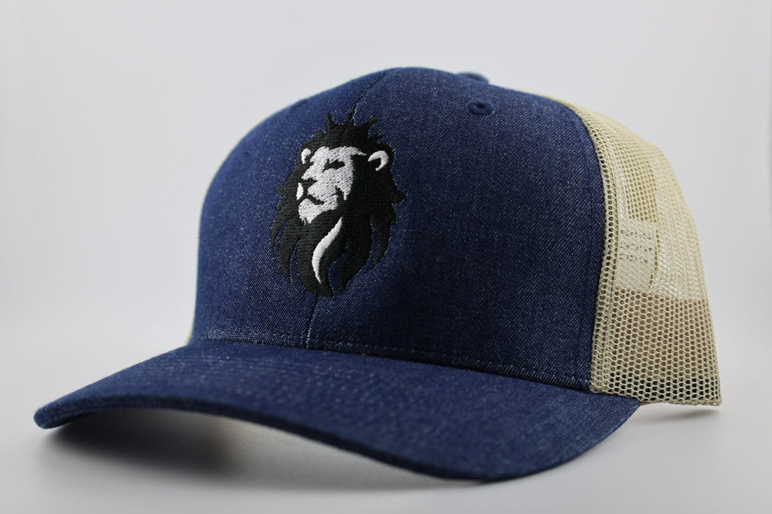 Lion of Judah Snapback Cap