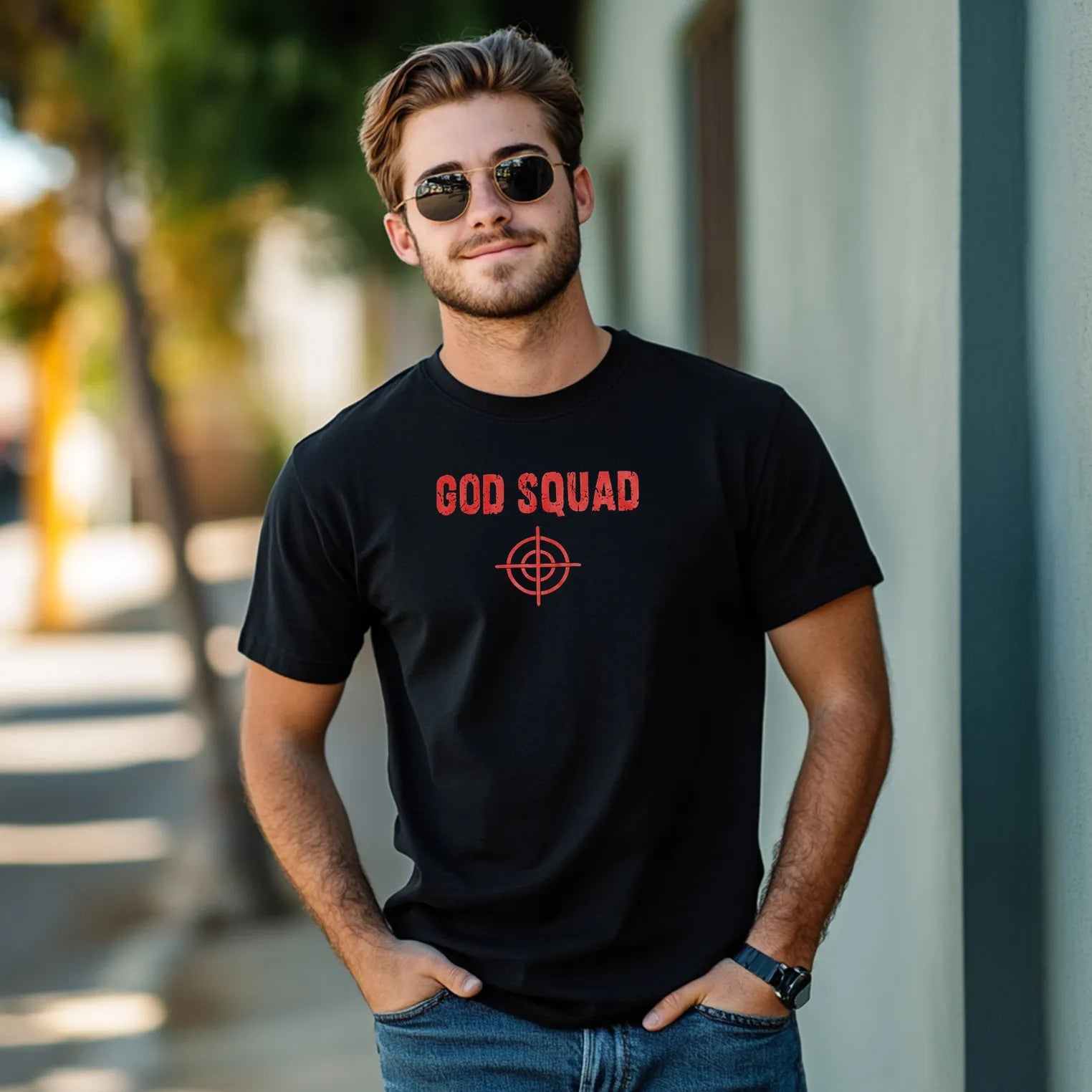 God Squad T-Shirt
