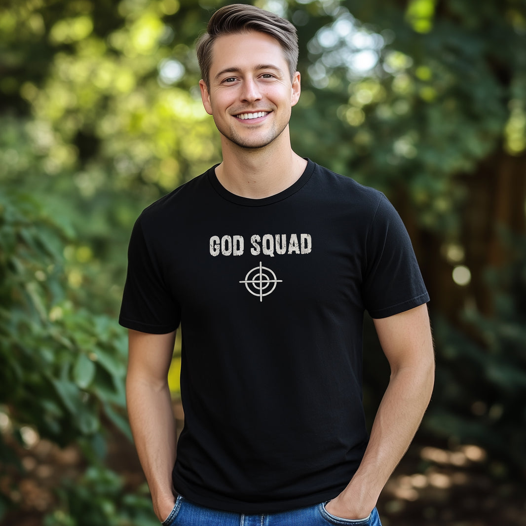 God Squad T-Shirt