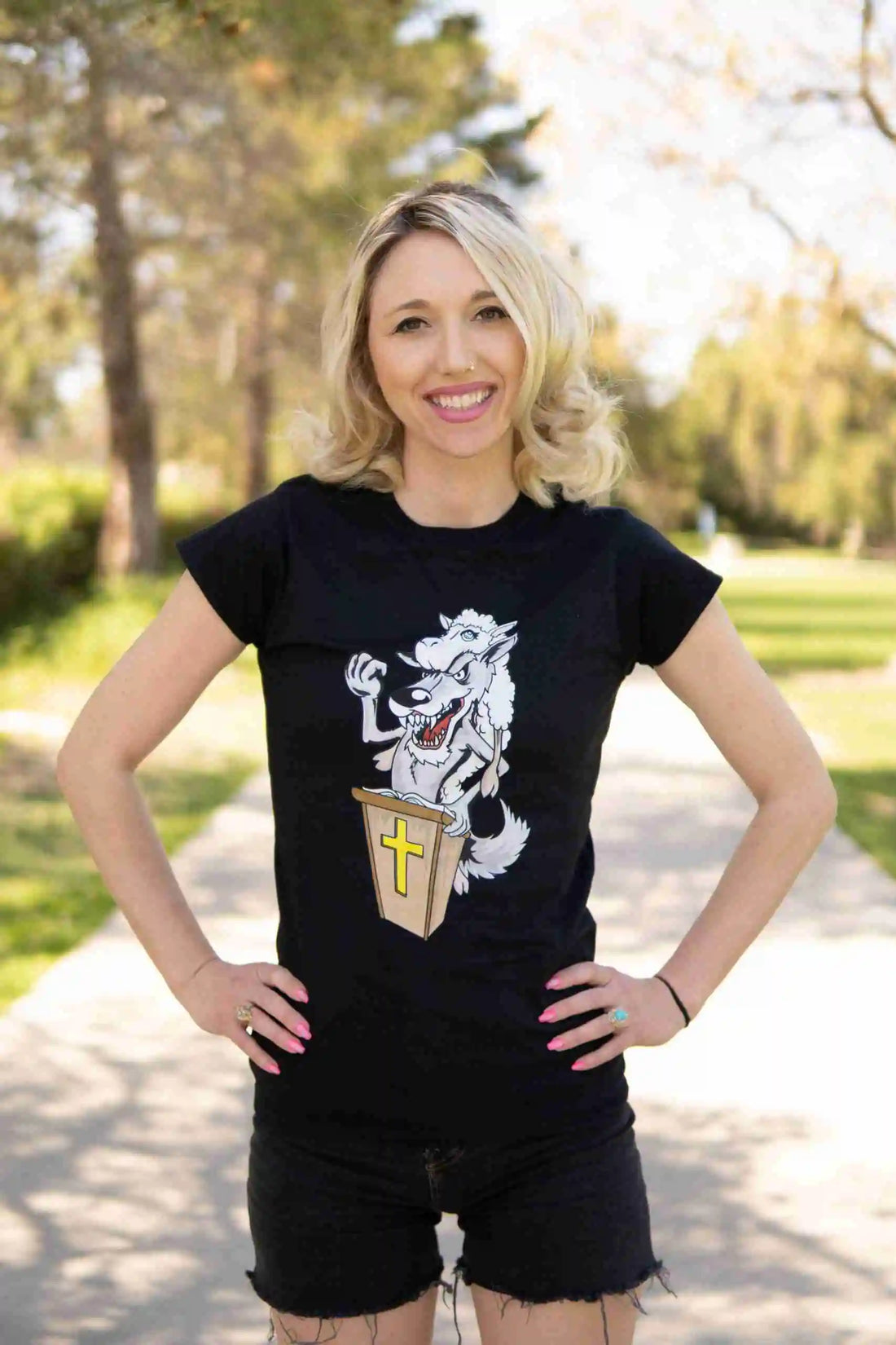 Wolf T-Shirt
