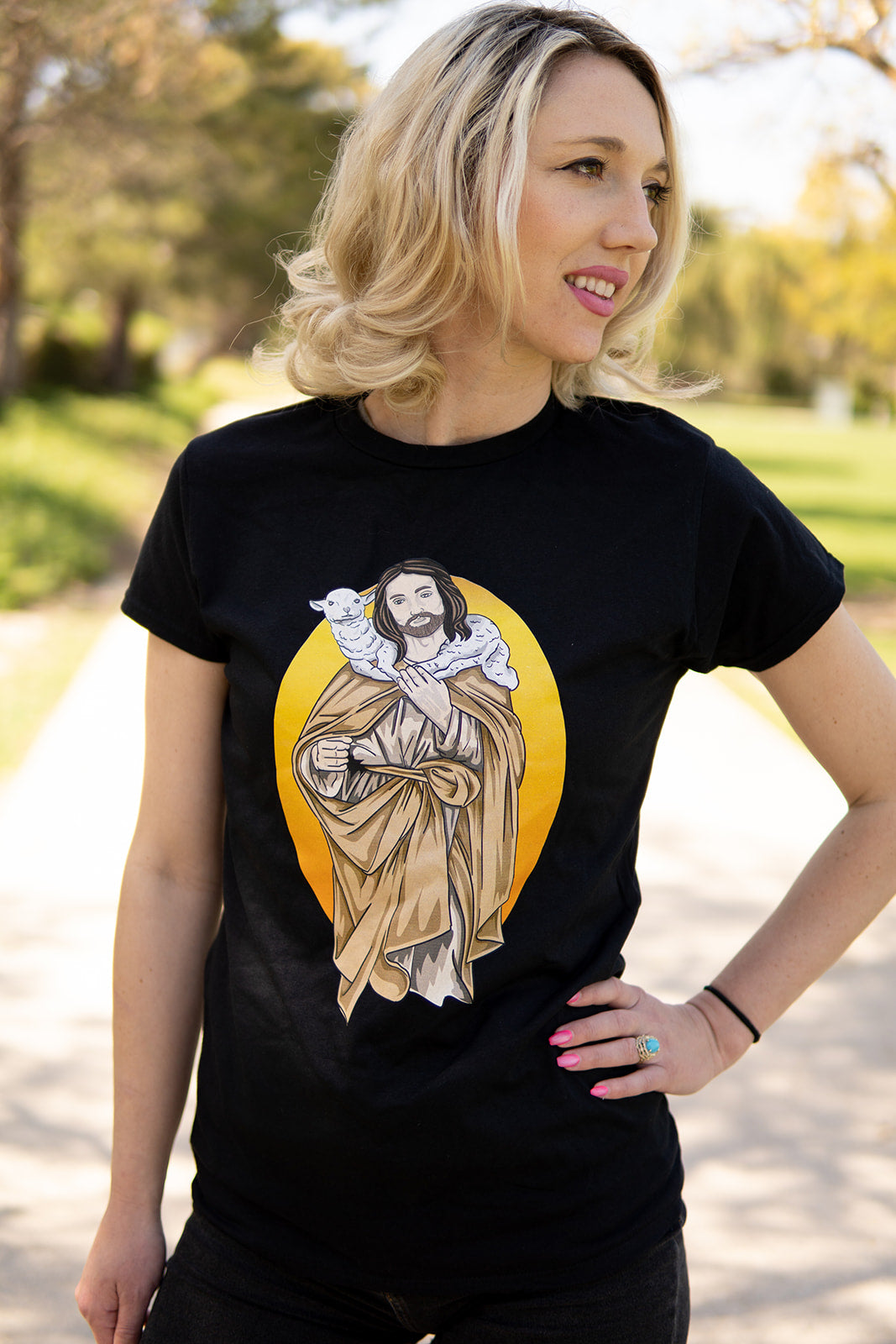The Shepherd Shirt