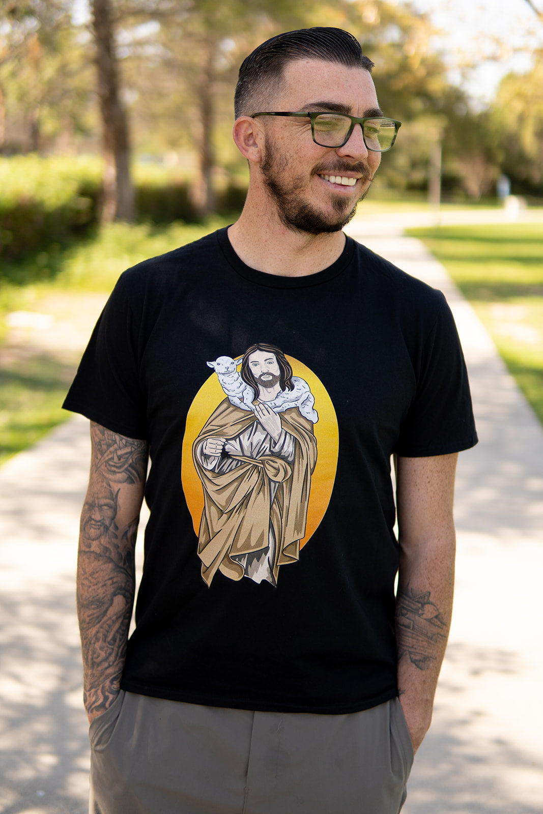 The Shepherd Shirt