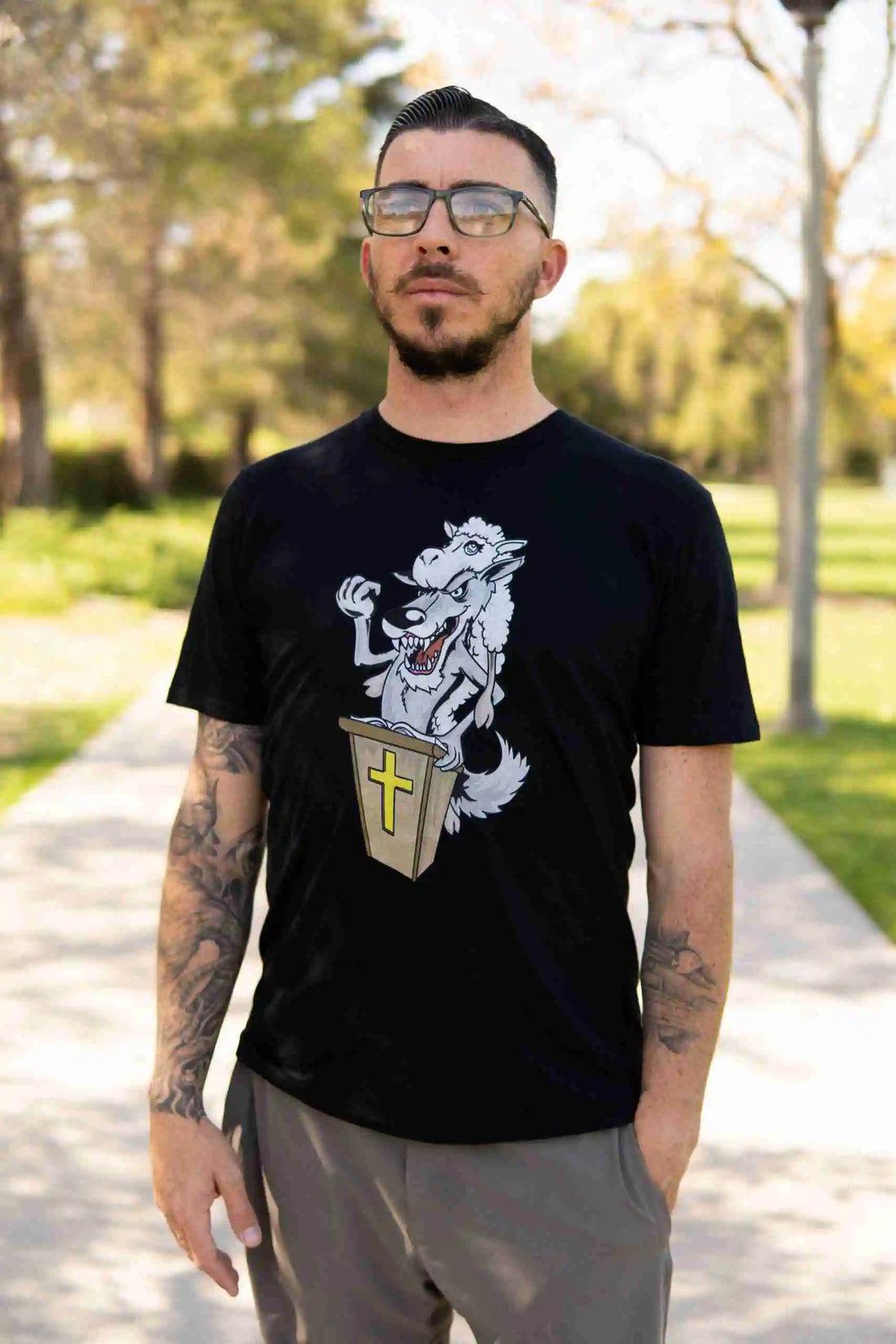 Wolf T-Shirt